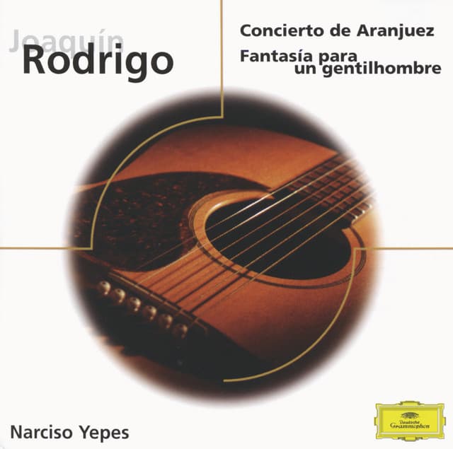 Concierto de Aranjuez - Narciso Yepes