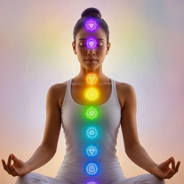 Attivazione istantanea dei 7 chakra - Rilassamento Mentale