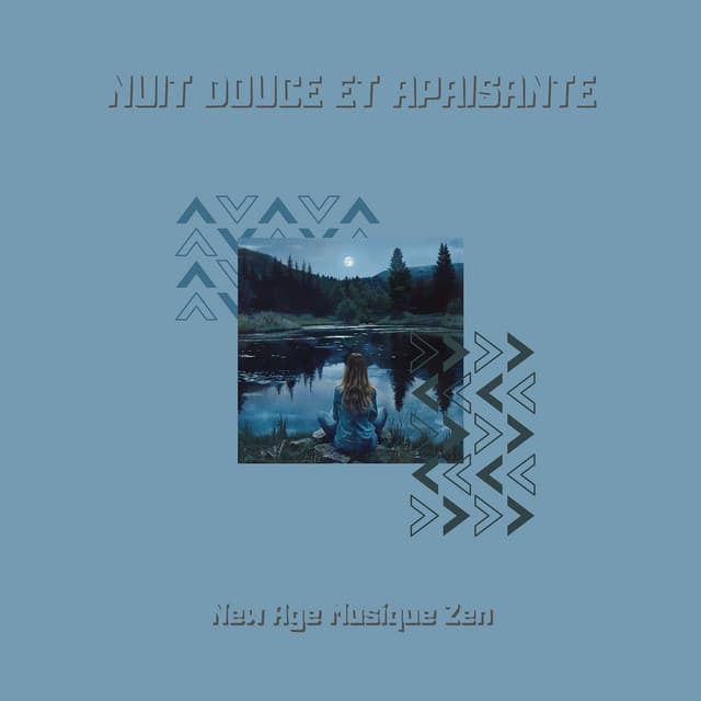 Nuit douce et apaisante - New Age Musique Zen