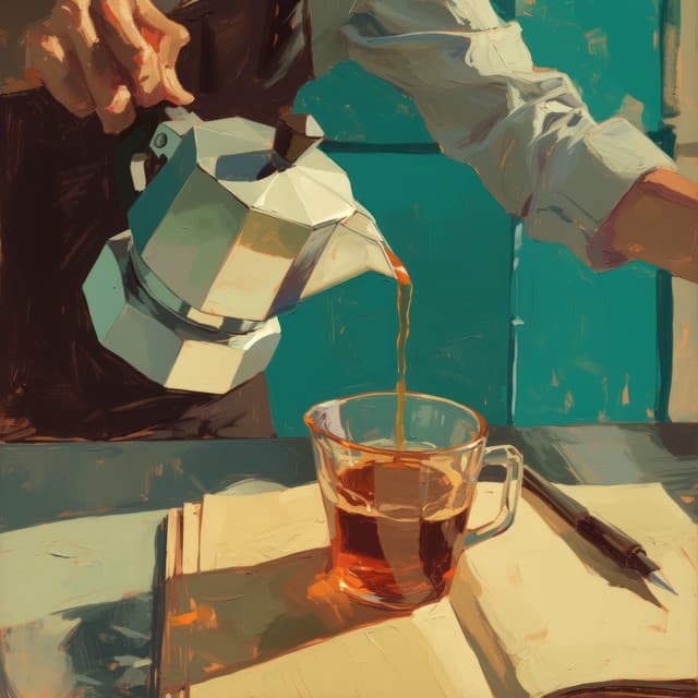 Lasciare Che il Tuo Filamento Spirituale Si Dipani - Calm Work from Home