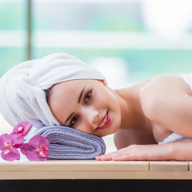 Zen Spa Serenity: Ethereal Raindrops on Piano - Piano Music Spa