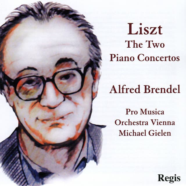 Liszt: The Two Piano Concertos - Franz Liszt