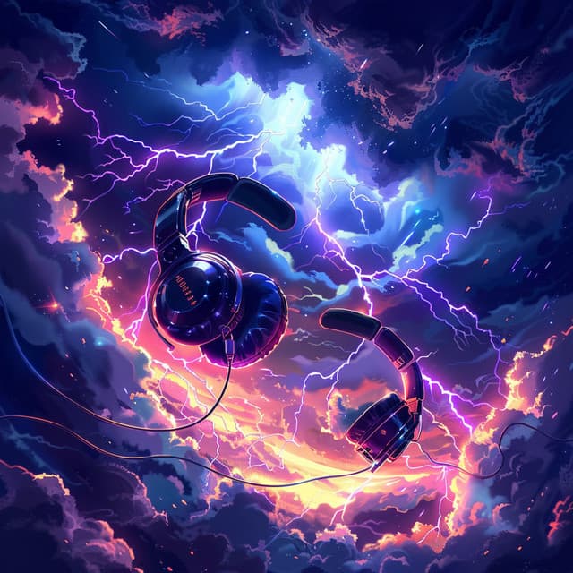 Thunder's Rhythm: Music for the Storm - Sonic Gateway