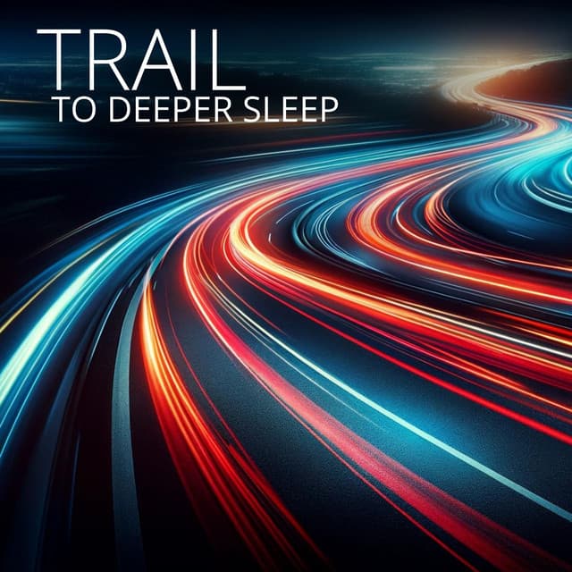Trail to Deeper Sleep: Learn How to Fall Asleep Instantly - Beautiful Deep Sleep Music Universe
