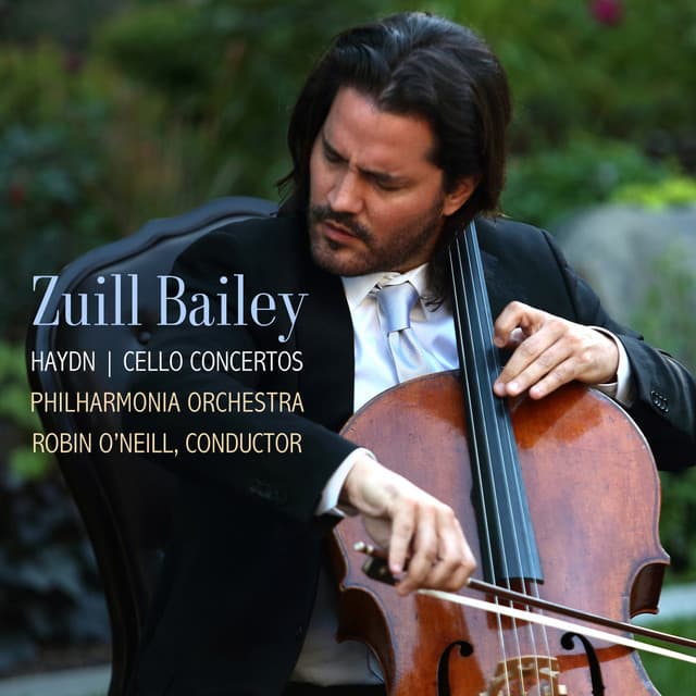 Haydn: Cello Concertos Nos. 1 & 2 - Joseph Haydn
