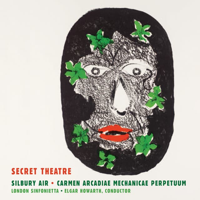 Harrison Birtwistle: Secret Theatre - Harrison Birtwistle