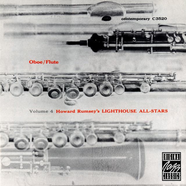 Oboe/Flute - Howard Rumsey's Lighthouse All-Stars