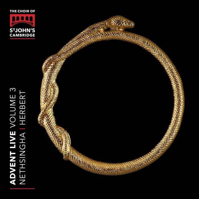 Advent Live, Vol. 3 - Choir of St. John's College, Cambridge