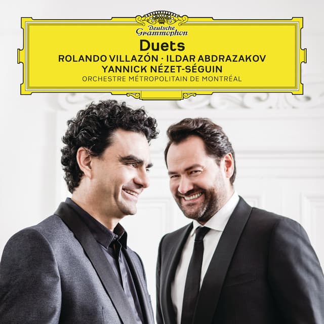 Duets - Rolando Villazón