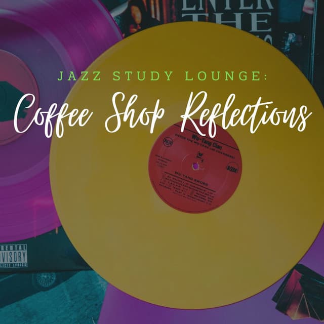 Jazz Study Lounge: Coffee Shop Reflections - Clover Post