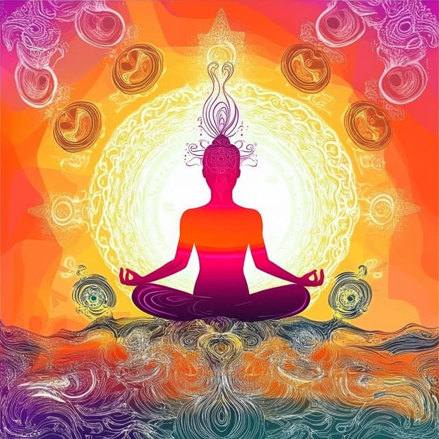 细绳花韵风之城 - Music for Deep Meditation