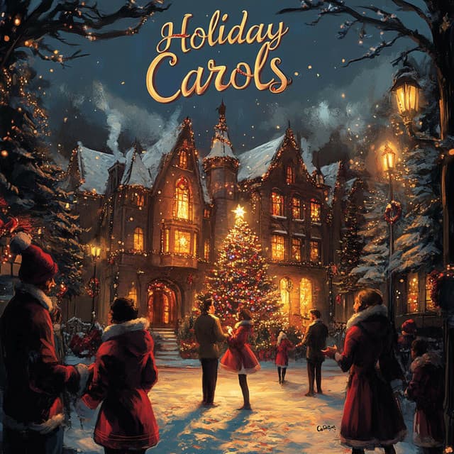 Holiday Carols - Christmas Music For Kids