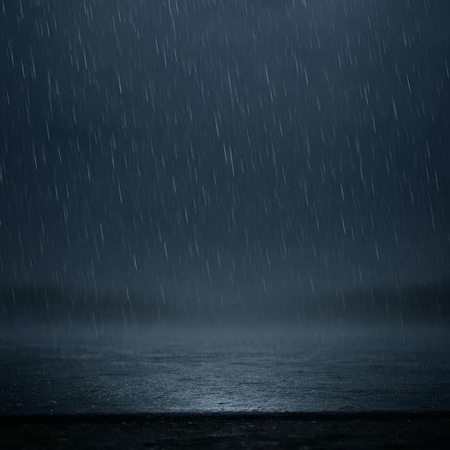 24Hr Rain: Rain Ambience for Any Hour - Meditation Rain Sounds