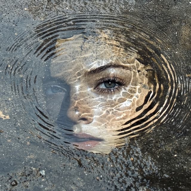 Reflejo Resonante: Explora las Profundidades de tu Paraguas Emocional - Sonido de lluvia