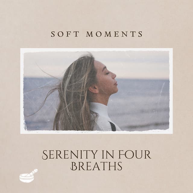Serenity in Four Breaths: Tibetan Bowls and 4444 Rituals - Soft Moments