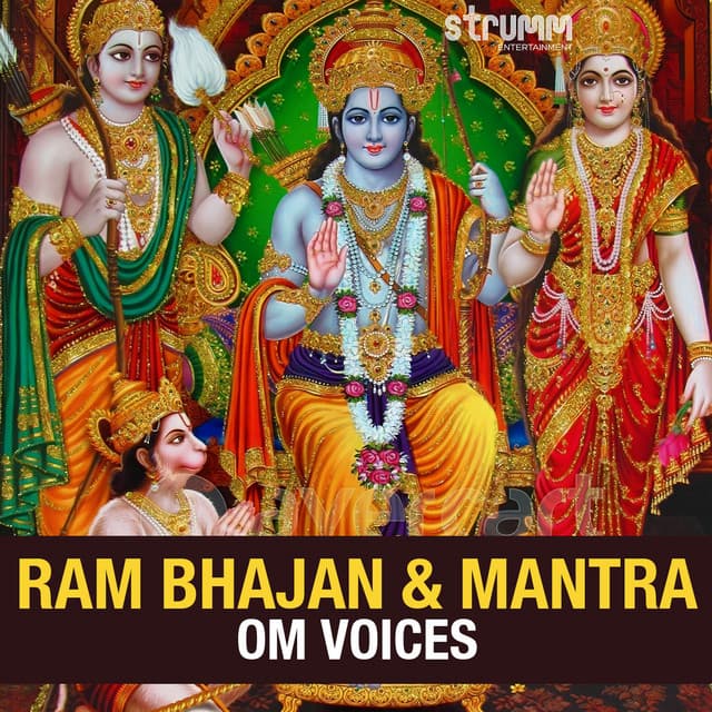 Ram Bhajan & Mantra by Om Voices - Om Voices
