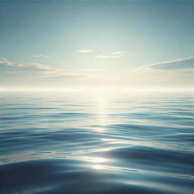 Autumn Ocean for Sleep - Ocean Waves For Sleep