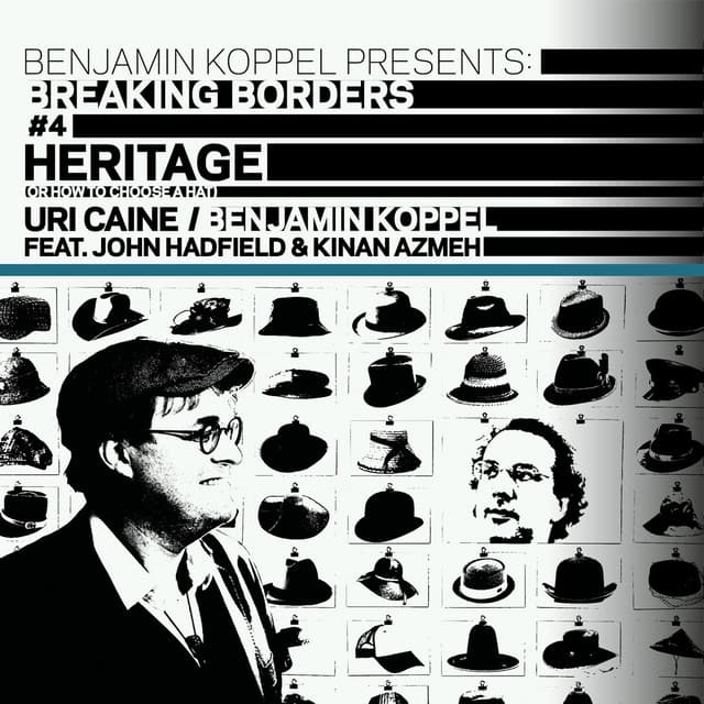 Heritage - Benjamin Koppel