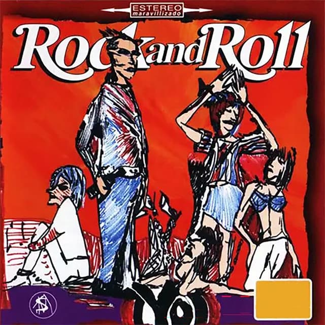 Rock And Roll Yo - Charly García