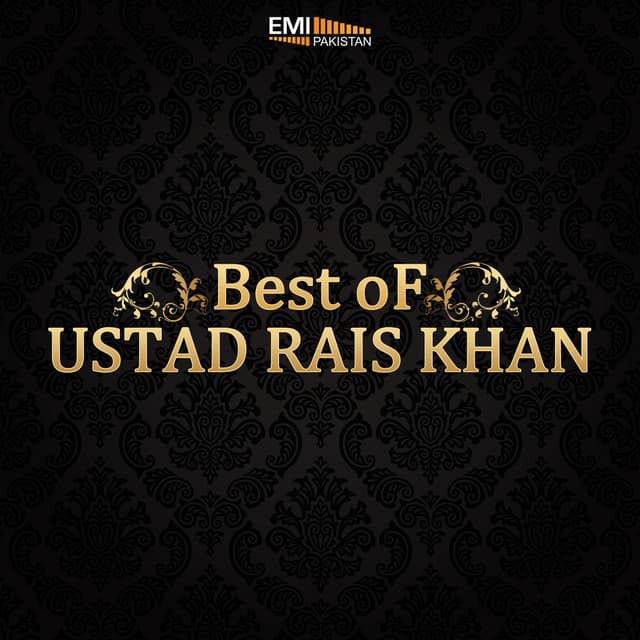 Best of Ustad Rais Khan - Ustad Rais Khan