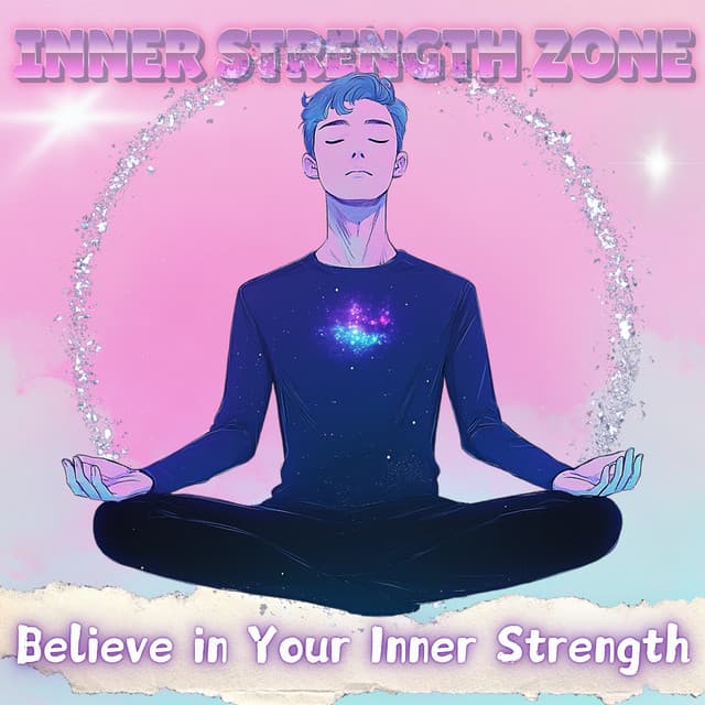 Believe in Your Inner Strength - Inner Strength Zone
