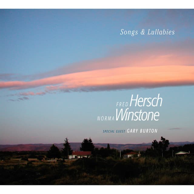 Songs ; Lullabies - Fred Hersch