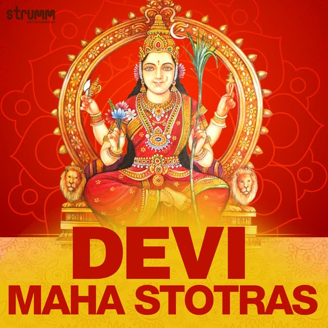 Devi Maha Stotras - Rita Thyagarajan