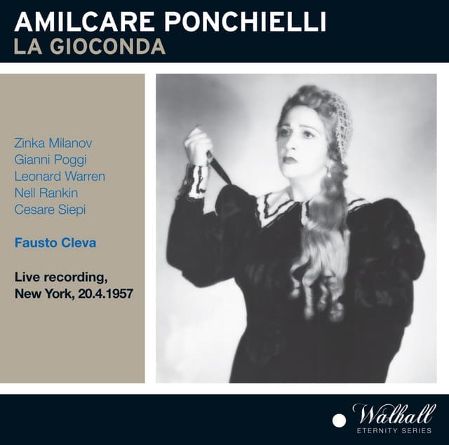 Ponchielli: La Gioconda, Op. 9 - Amilcare Ponchielli