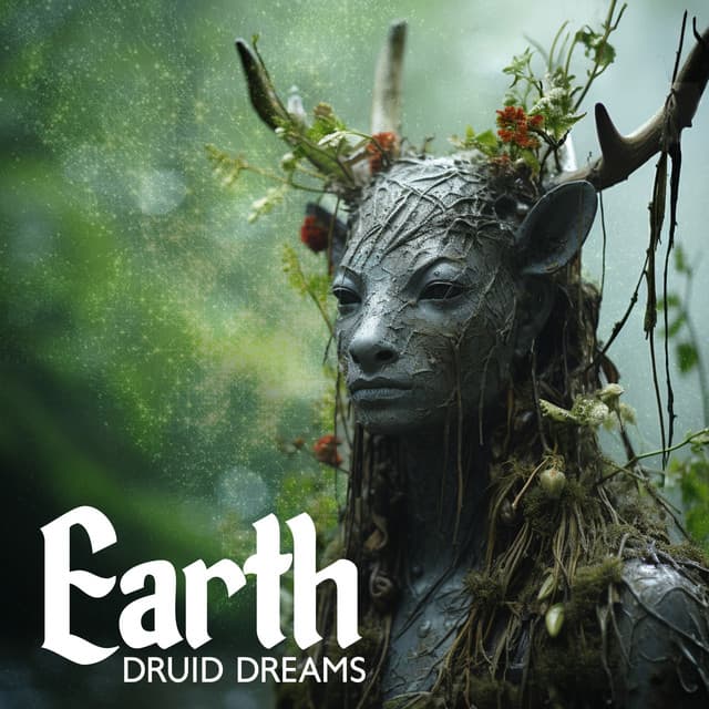 Earth Druid Dreams: The Magical Land of Celtic Druids - Celtic Chillout Relaxation Academy