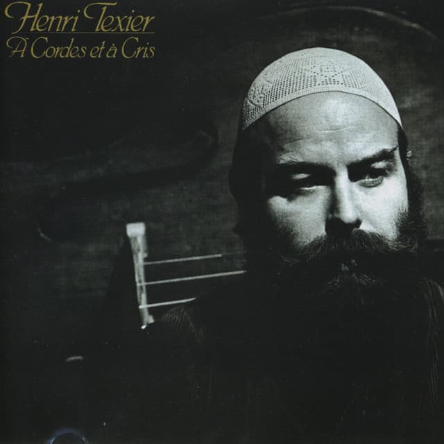 A Cordes et à Cris - Henri Texier
