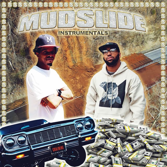 Mudslide - Vic Spencer