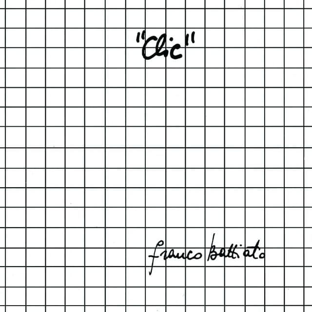 Clic - Franco Battiato