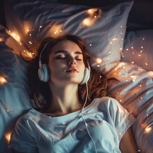 Binaural Sleep Harmonics: Dream Frequencies - Waves for Sleep
