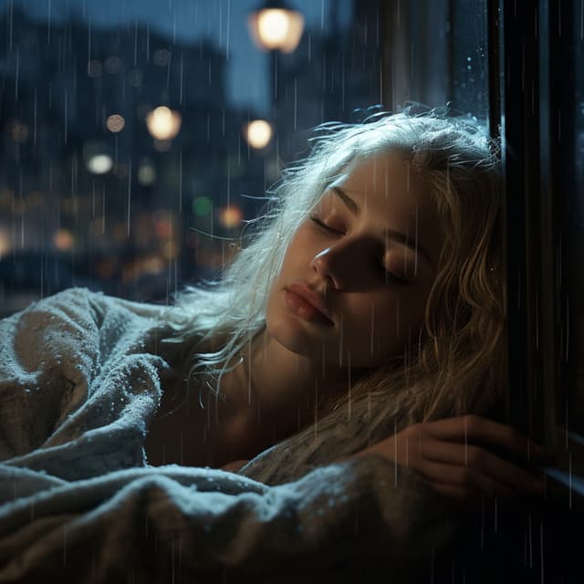 Dormir En La Tormenta De Truenos: Ecos Relajantes - Música para la hora del baño