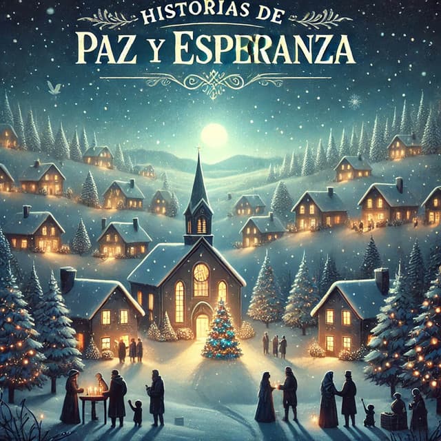 Historias de Paz y Esperanza - Canciones De Navidad