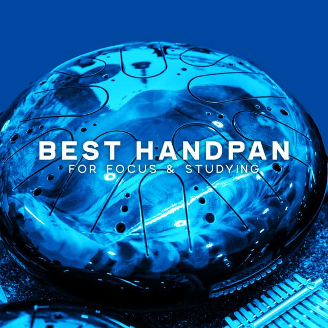 Best Handpan for Focus & Studying - Kate - Caroline Peace