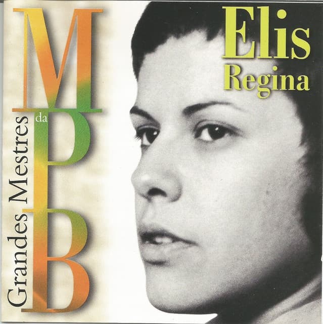Grandes mestres da MPB, Vol. 1 - Elis Regina