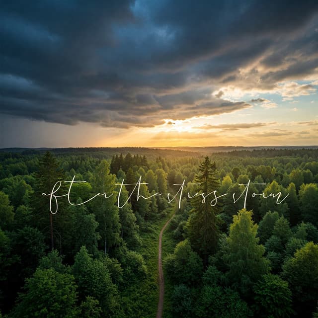 After the Stress Storm - Tranquility Spree