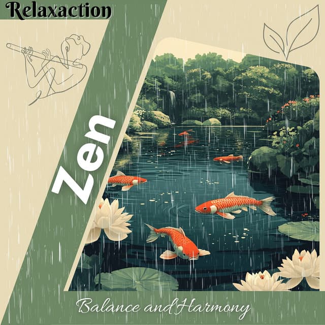 Zen Balance and Harmony - Relaxaction