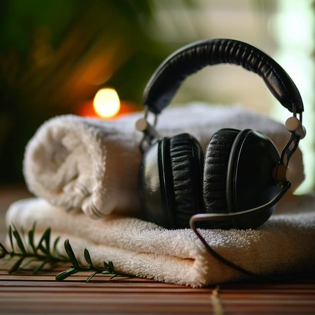 Serenity Sessions: Music for Massage Calm - Spa Music Collection