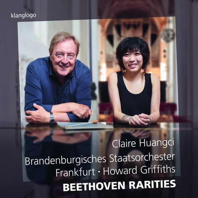 Howard Griffiths: Beethoven Rarities - Ludwig van Beethoven