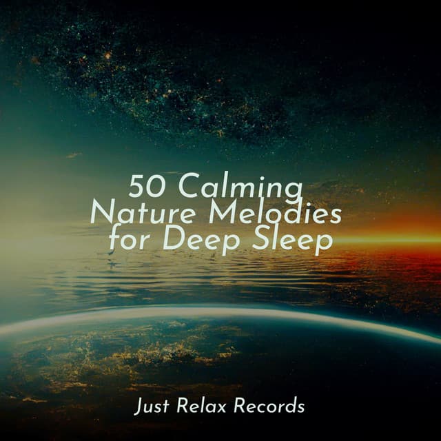 50 Calming Nature Melodies for Deep Sleep - Musica Reiki