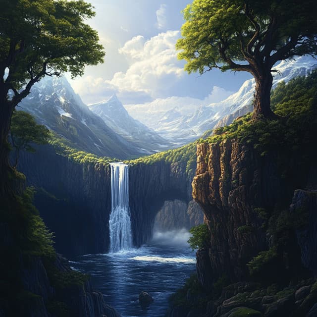 Sounds of the Wild - Nature Therapy