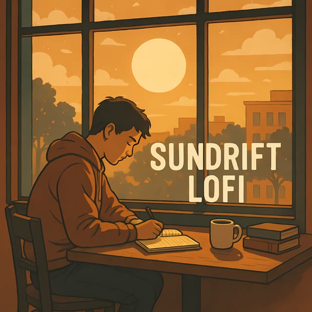 Upbeat Lo Fi Chill Hip Hop Study Work Gaming Music - Chillow-Fi