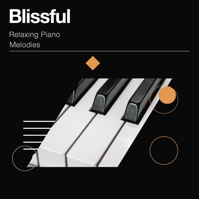 Blissful Relaxing Piano Melodies - Serenvivo