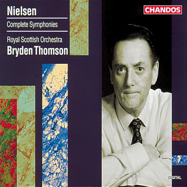 Nielsen: Complete Symphonies - Carl Nielsen