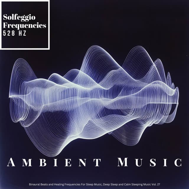 528 Hz Miracle Healing Music Mind & Body Therapy - Solfeggio Frequencies 528Hz