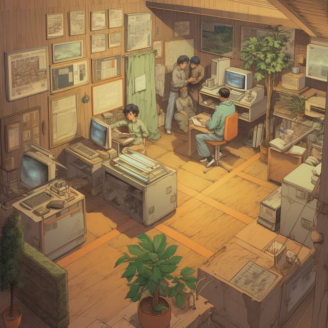 Subtle - Hip-Hop Lofi Chill