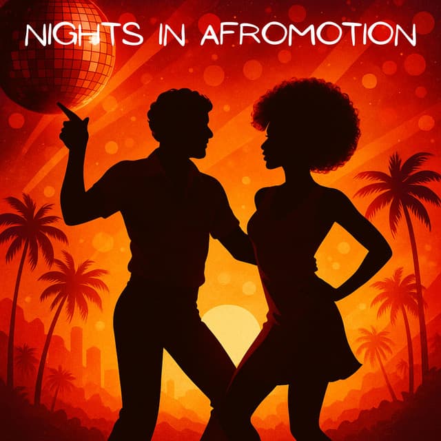 Nights in AfroMotion - Dj Afrodisiac