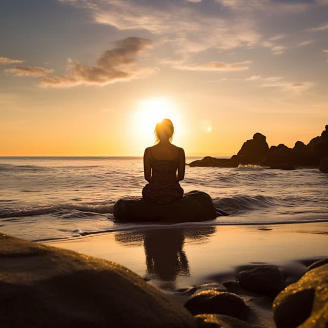 Ocean Zen: Meditation with Waves - Waves of Atlantic